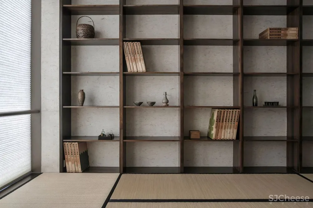 正所谓:越中式,越高级