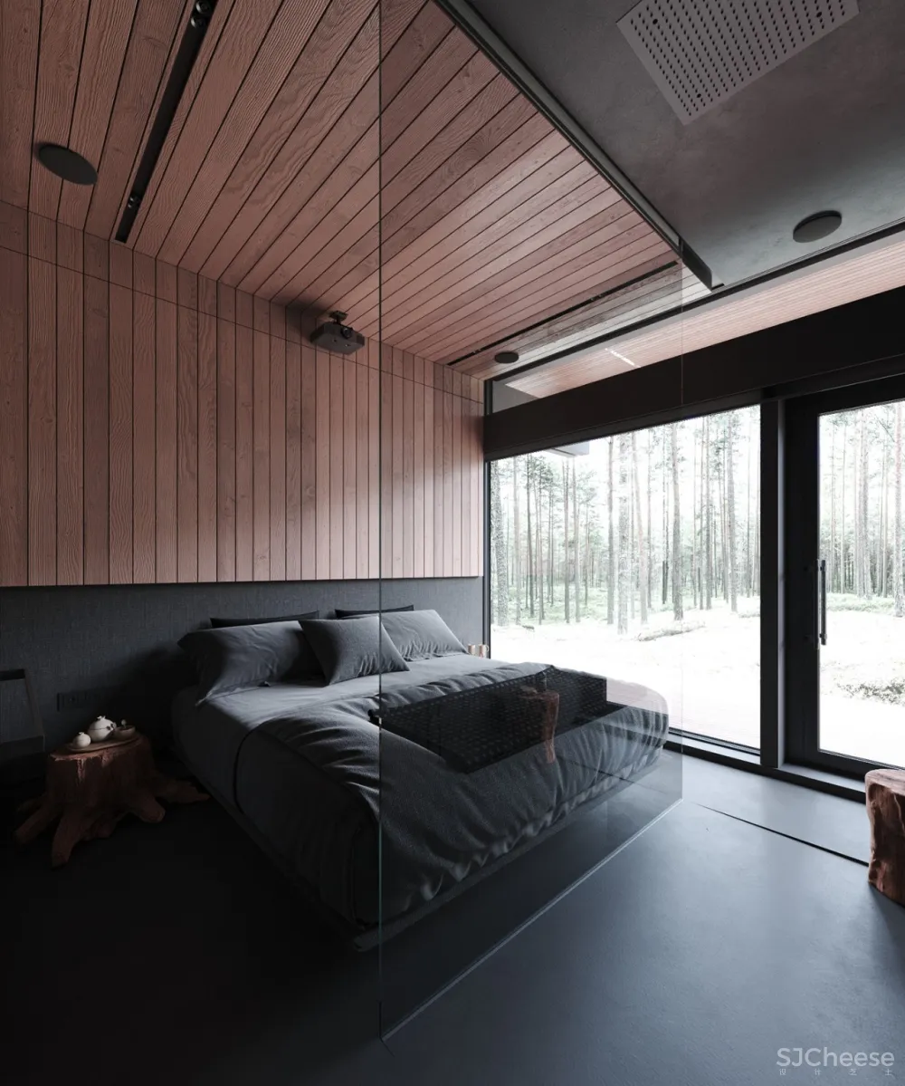 Stephen Tsymbaliuk 新作 远离都市喧闹纷扰 与自然共生