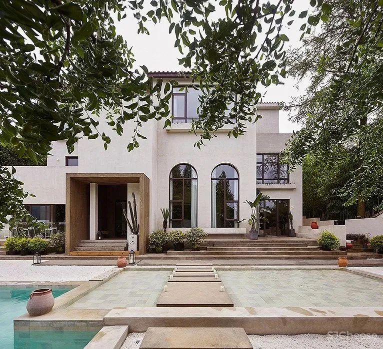 塔莎杜朵民宿｜时上空间设计