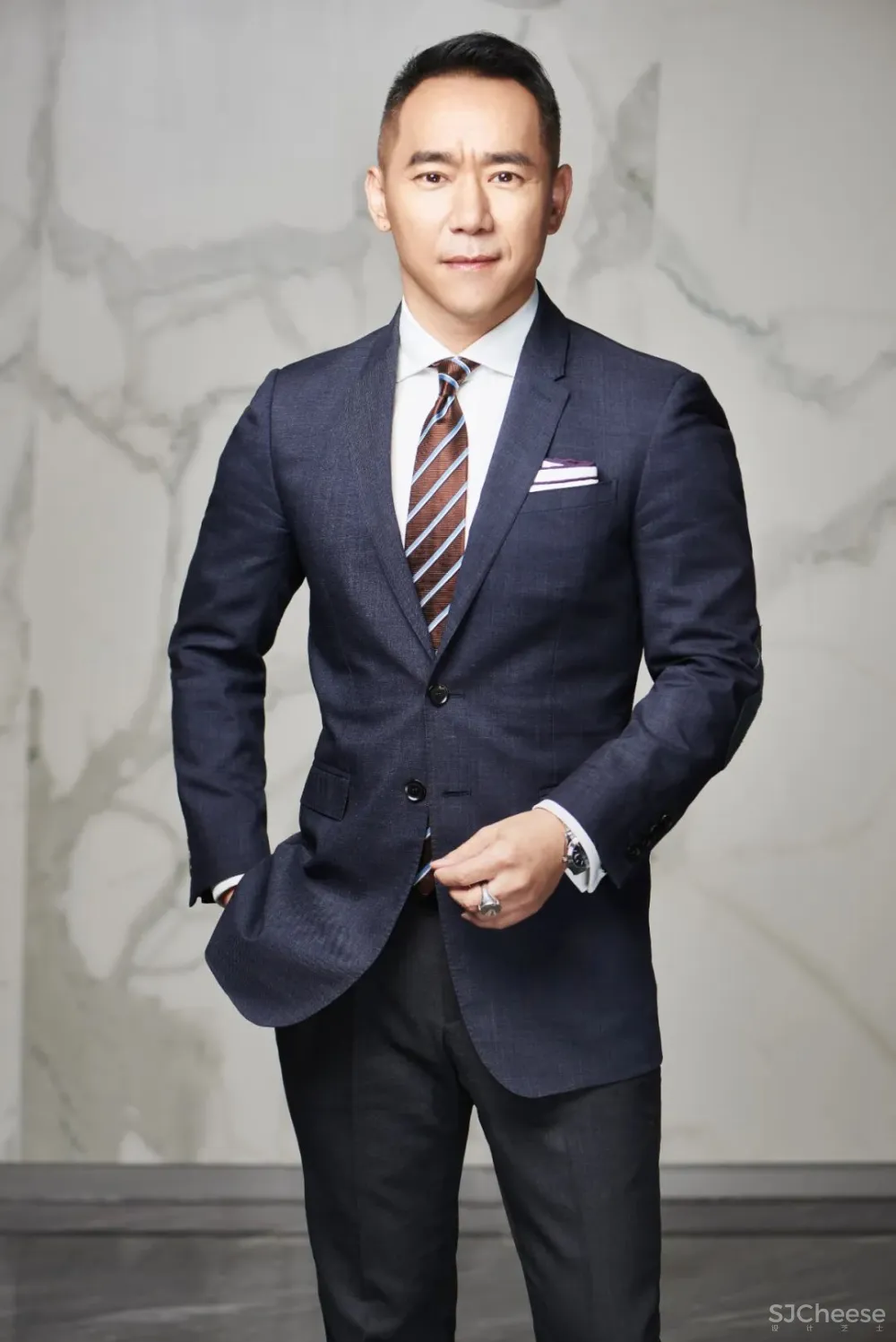 100㎡之喜.皮革艺术形象店 AFFD设计事务所