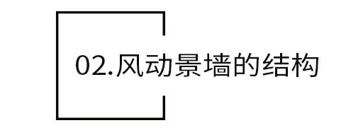 干货 景观风动幕墙