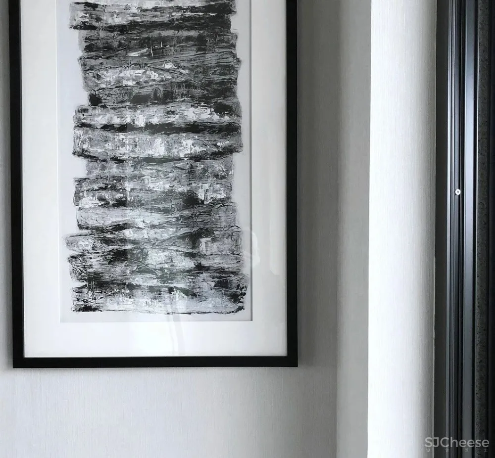 住宅丨新中式 —— 方寸之间恬静惬意的表达