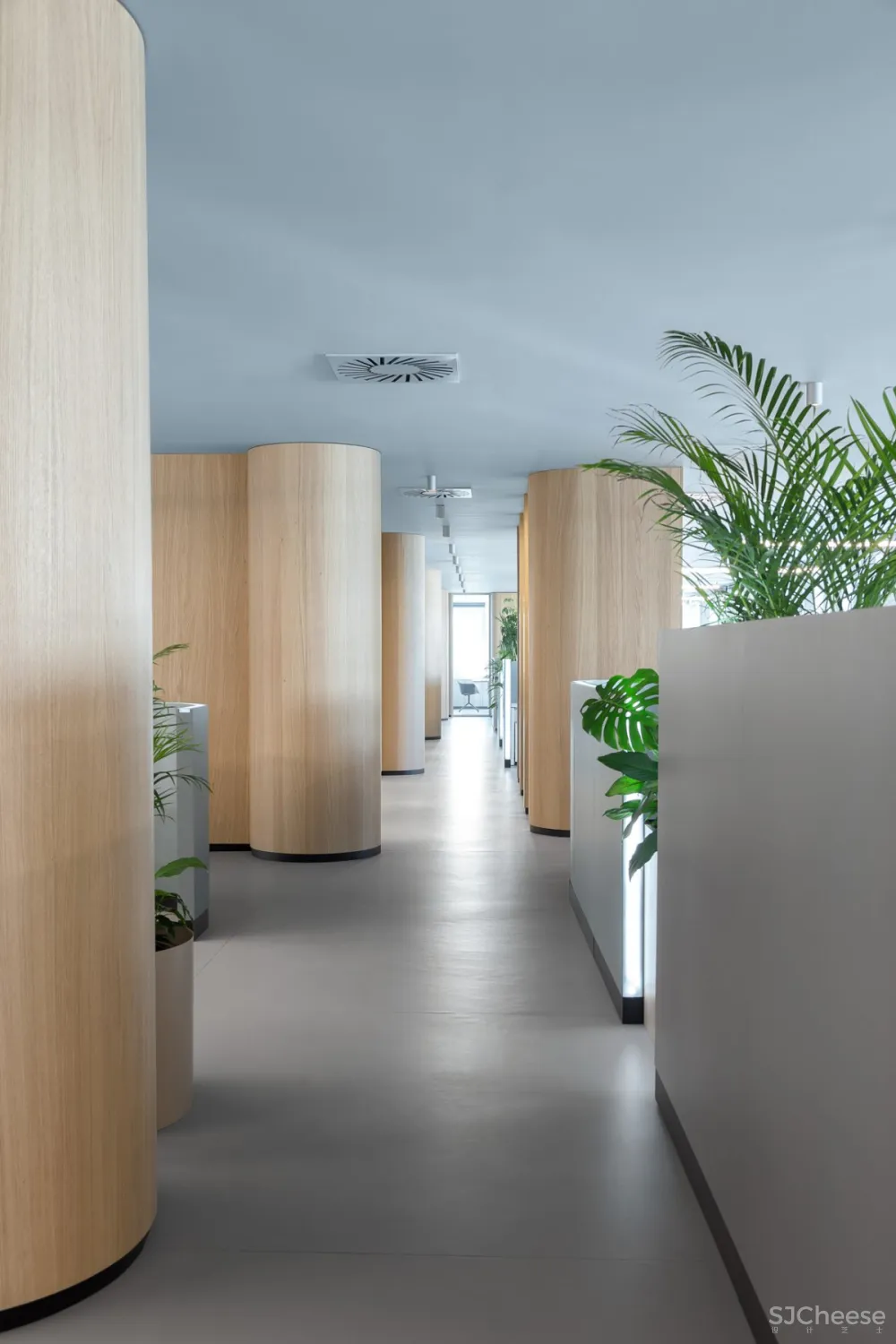 Autori | Roche Offfice , 现代舒适的办公空间