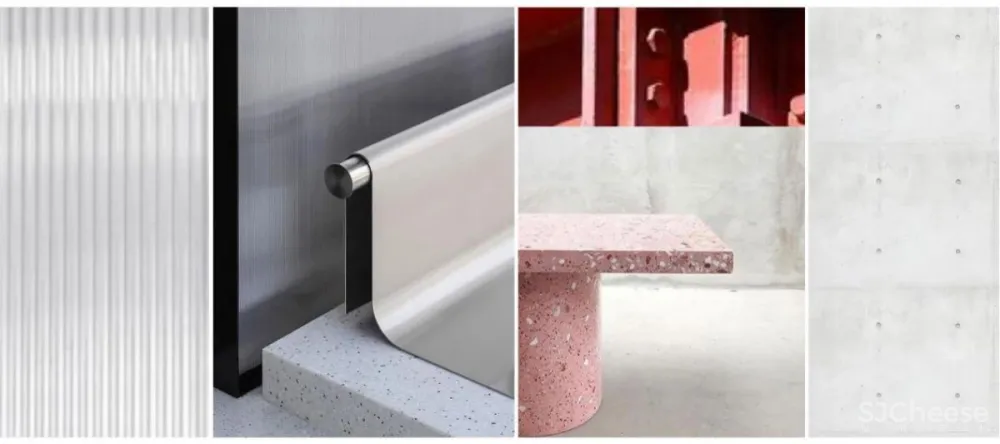 陈王思 时光无声，静默序列