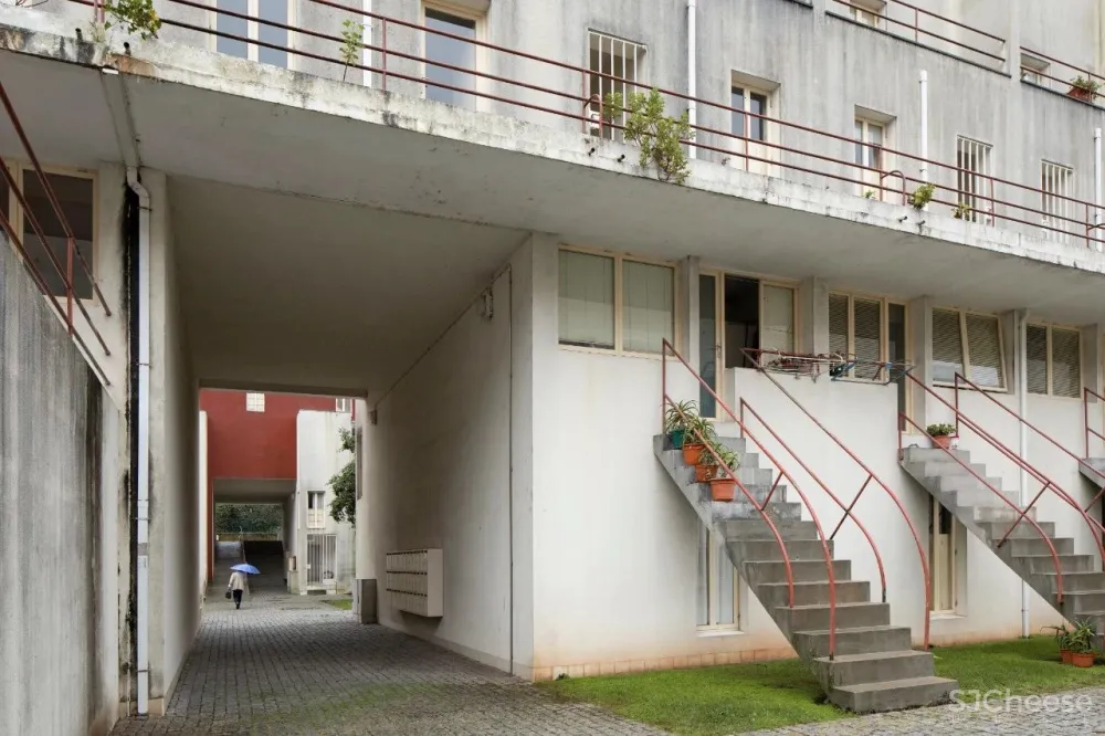 Álvaro Siza 葡萄牙 Architecture