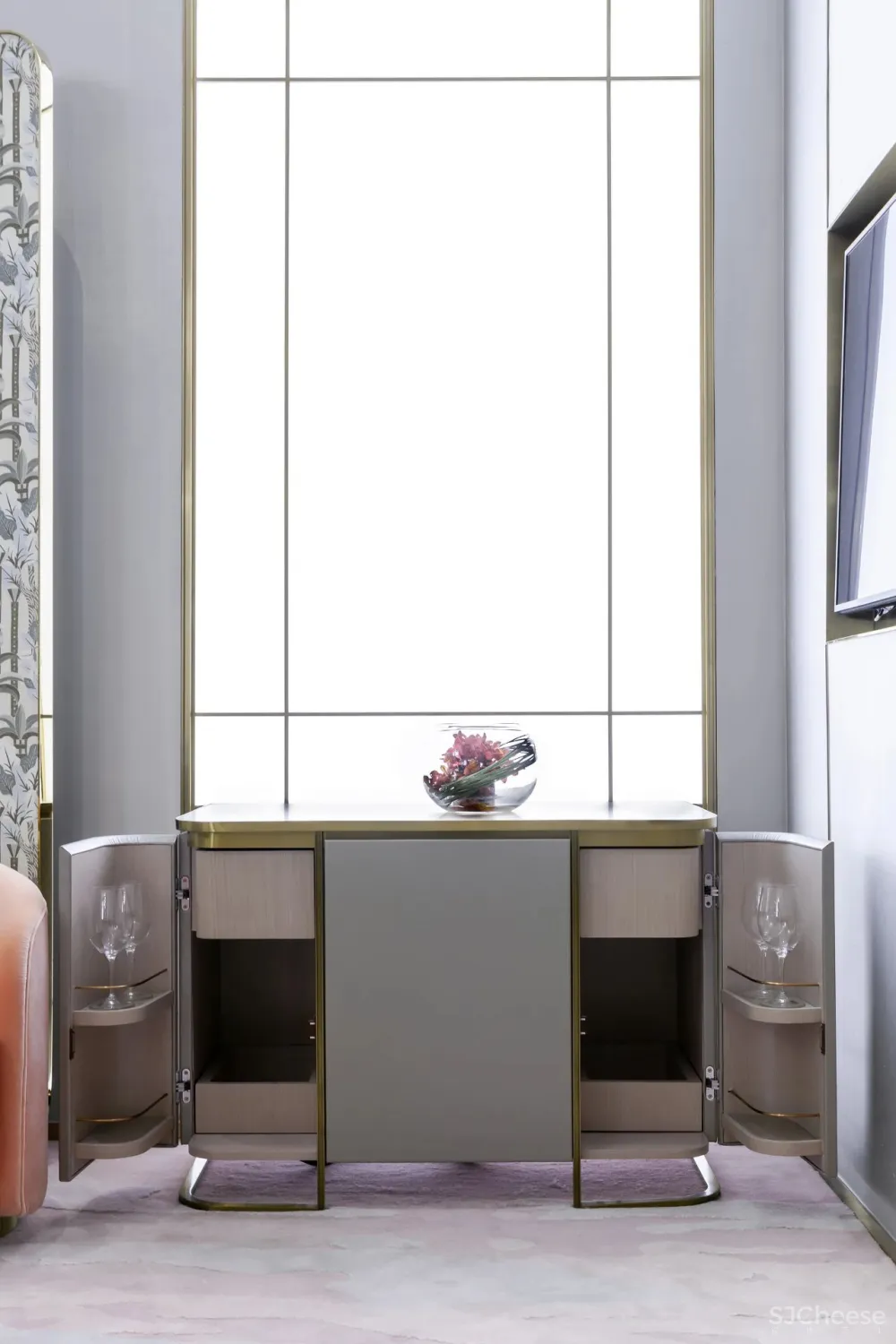 CL3设计:设计以艺术化的视觉呈现,带来自由、诗意的生活体验