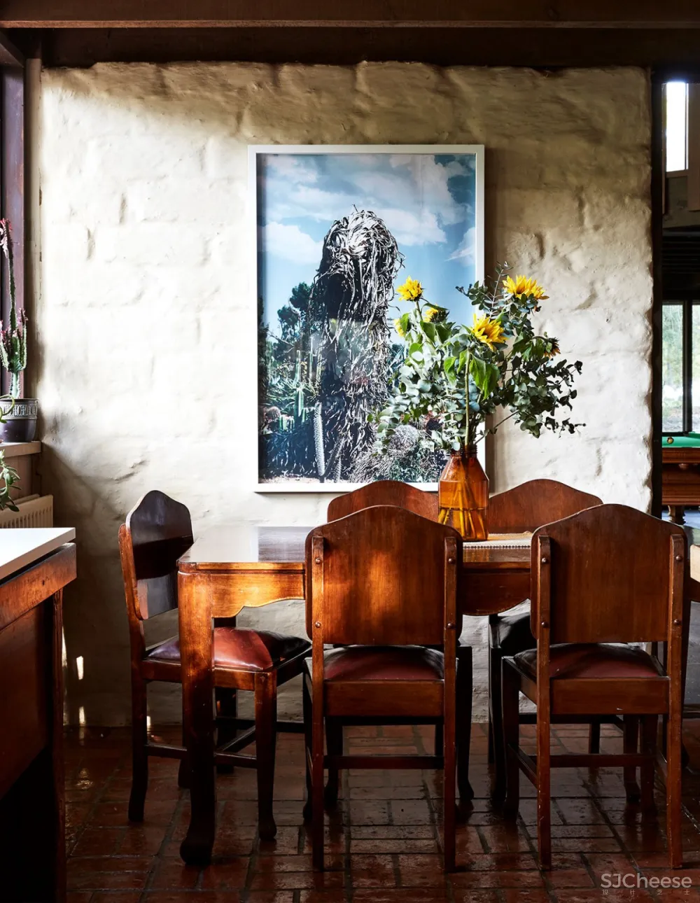 Alistair Knox | Eltham Hosue , 大自然的梦幻住宅