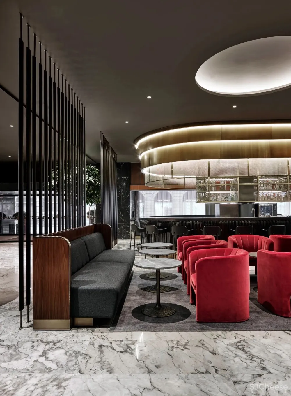 超美的10家设计酒店，每一家都想去住！