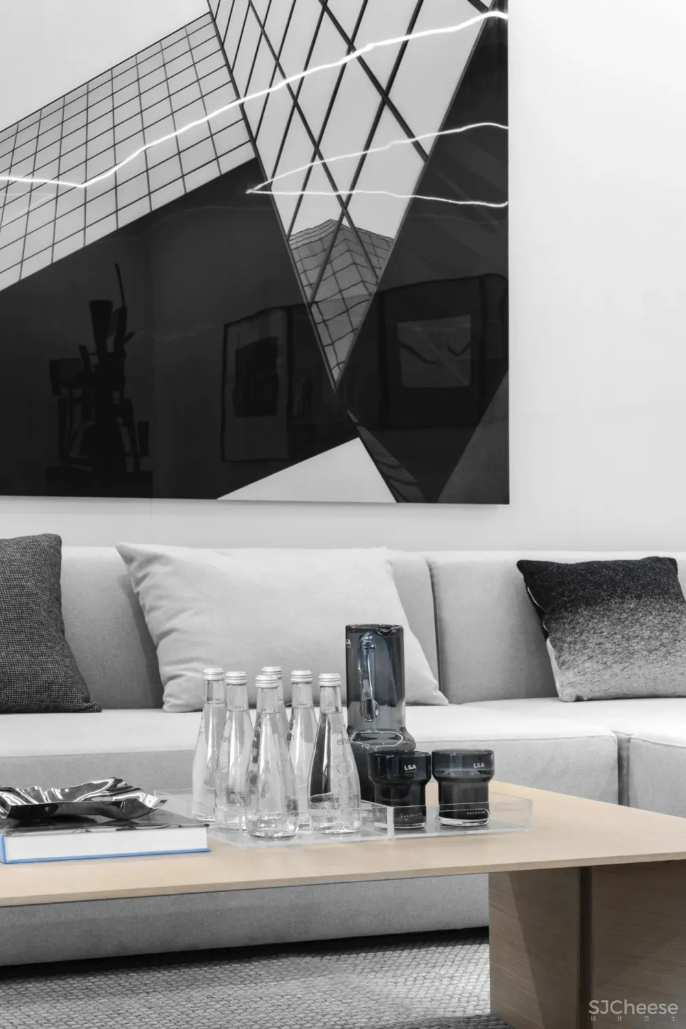 覃思新作 把超甲级办公空间装进集装箱里总共分几步?