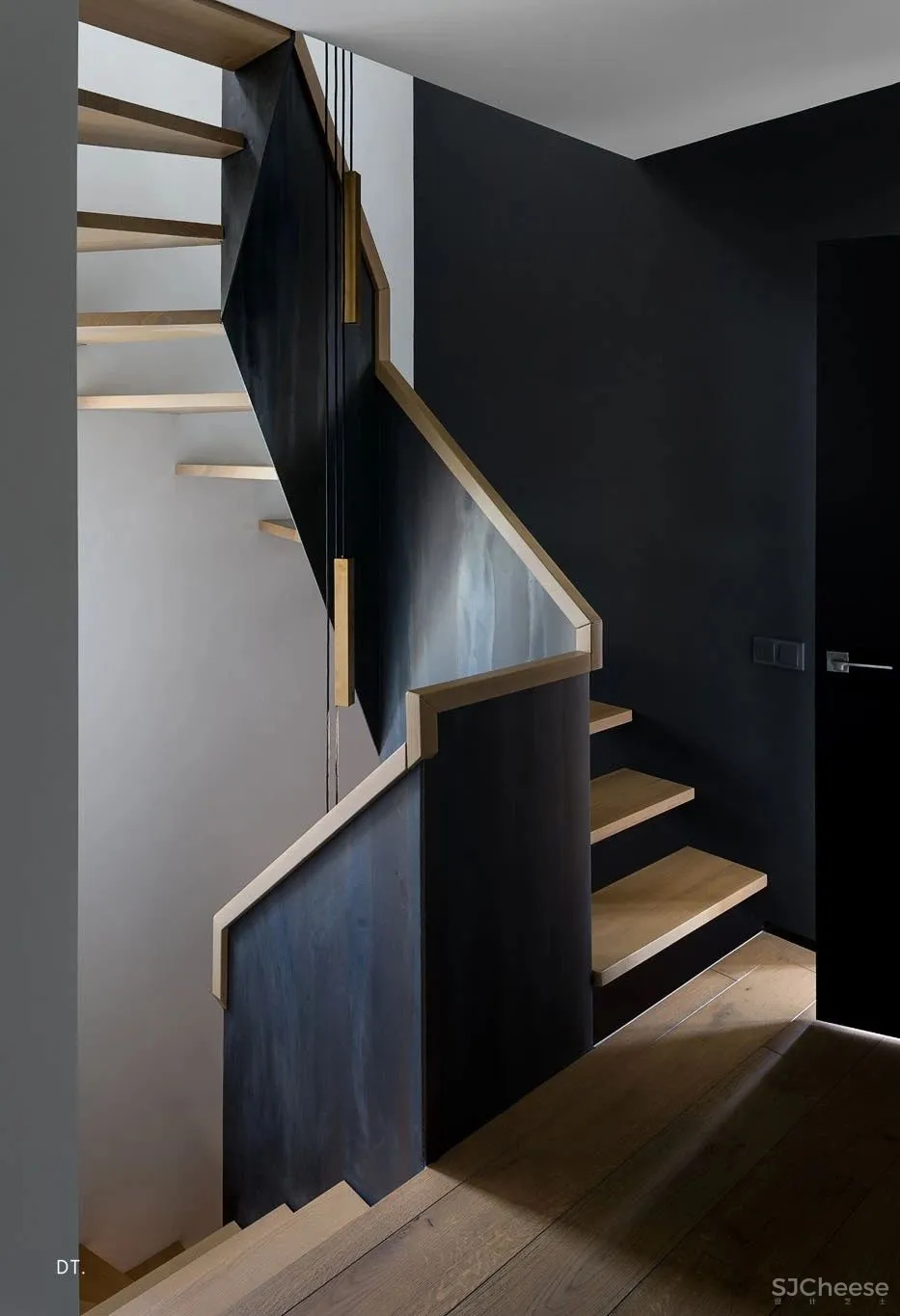 现代简约风,高级有个性的住宅空间