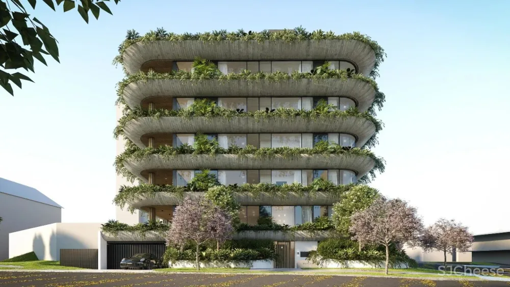 怎样的偏执狂，才能设计出如此诗意的极简奢宅