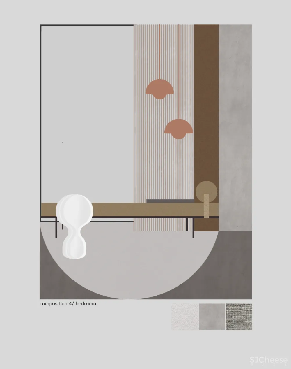 Katarina Rulinskaya | Warsaw Mood , 优雅简约的朴素住宅