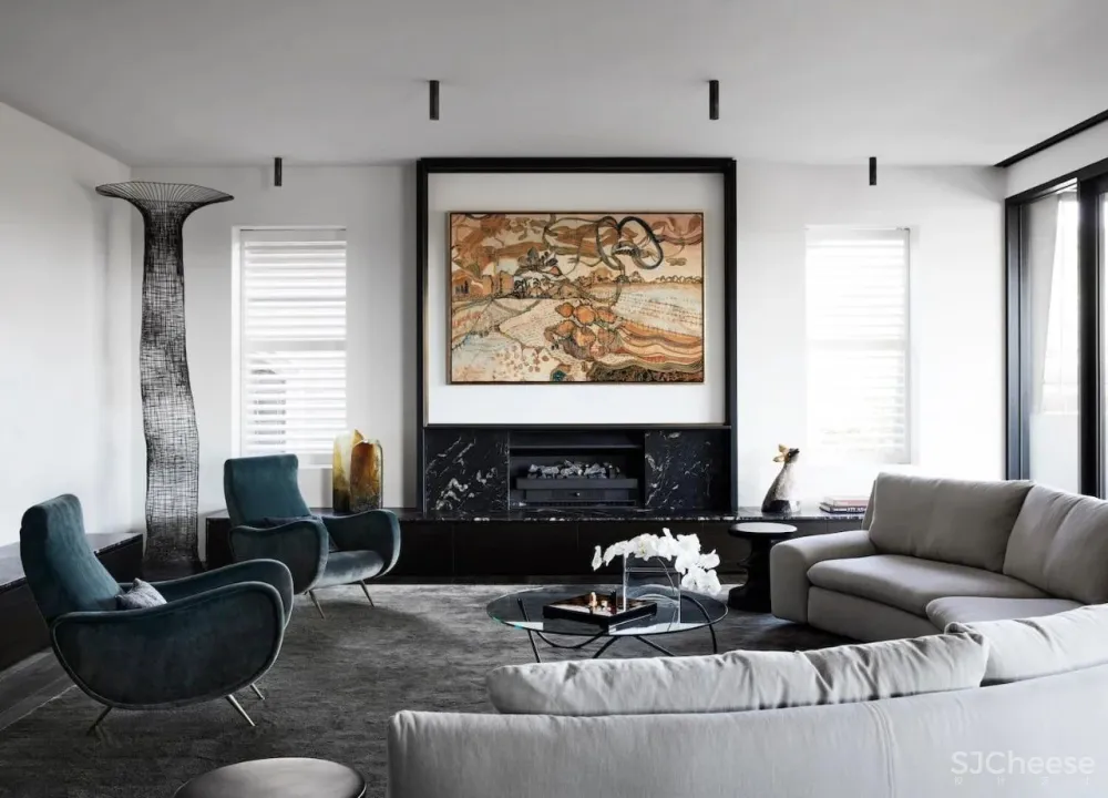 Watts Studio 新作 墨尔本的精致与优雅