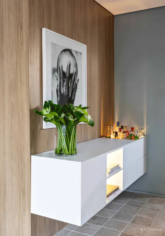 巴西天才设计师Nildo Jose用最简单方式，造最质感空间