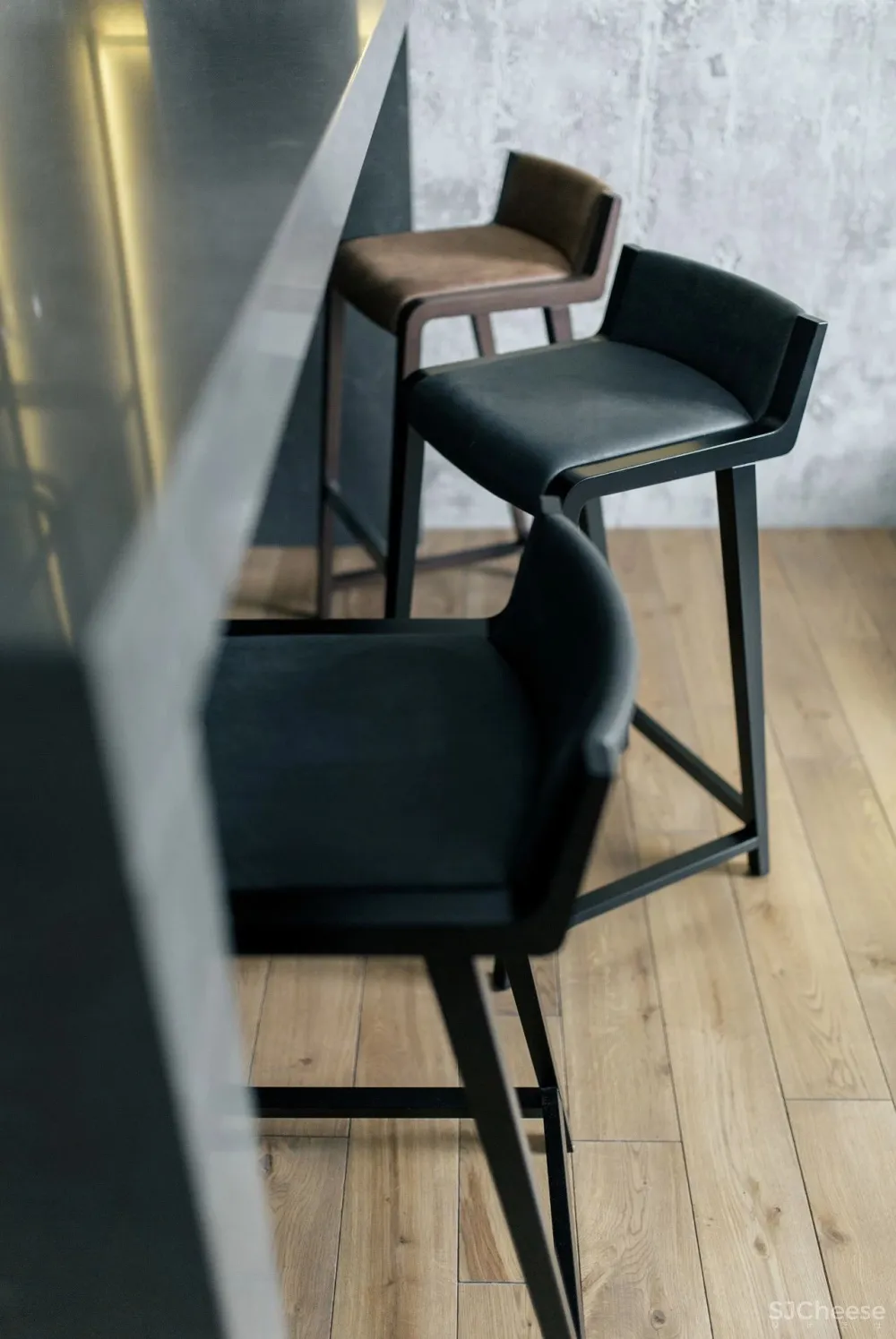 这 2 个小户型设计,空间小、颜值高!