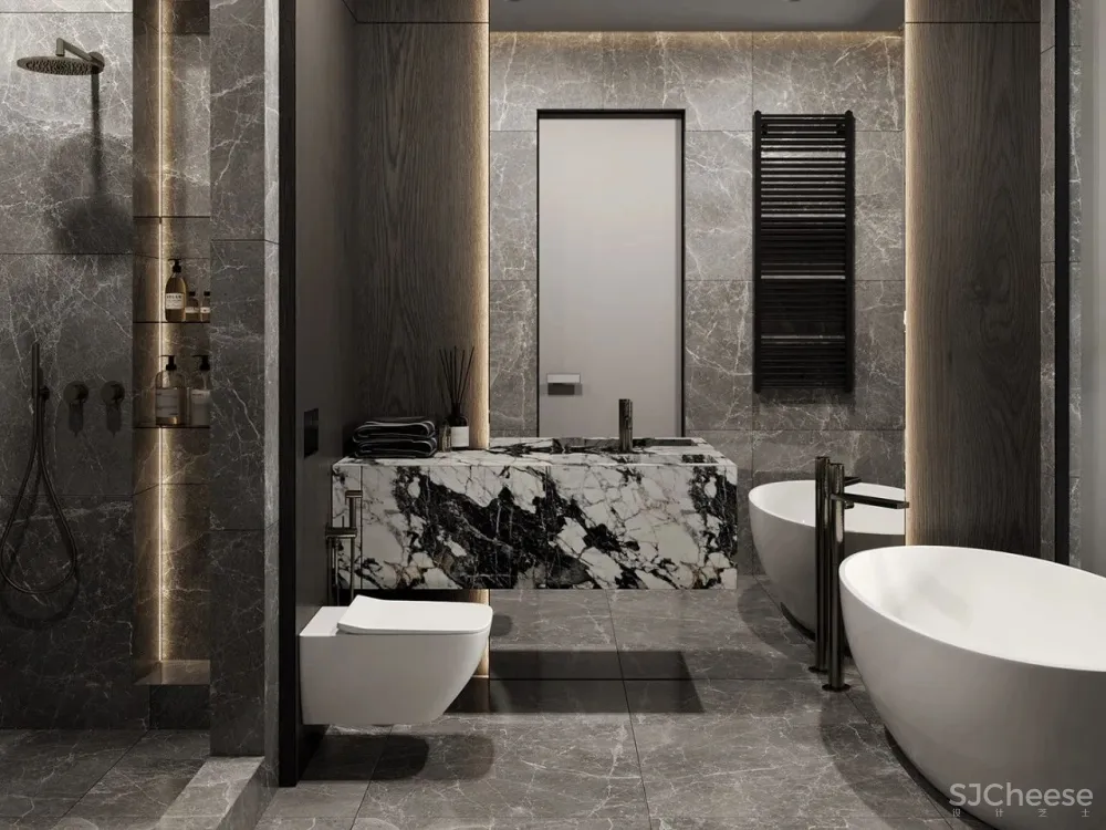 小而精致,品味高雅!