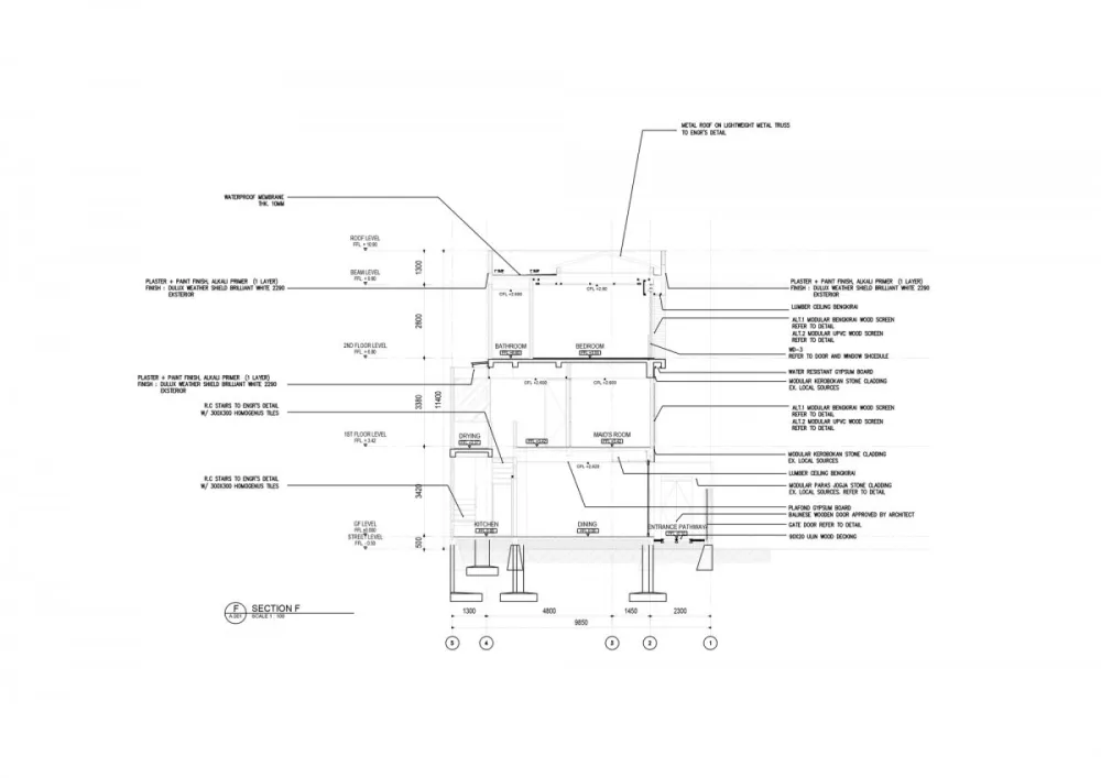 Somia Design | Svastaka House , 现代奢华的简约住宅