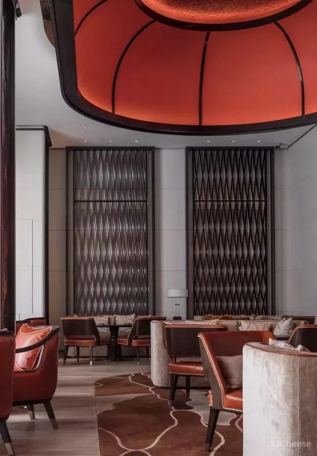 Zaha Hadid LTW-迪拜风尚驶入金陵•南京卓美亚酒店!