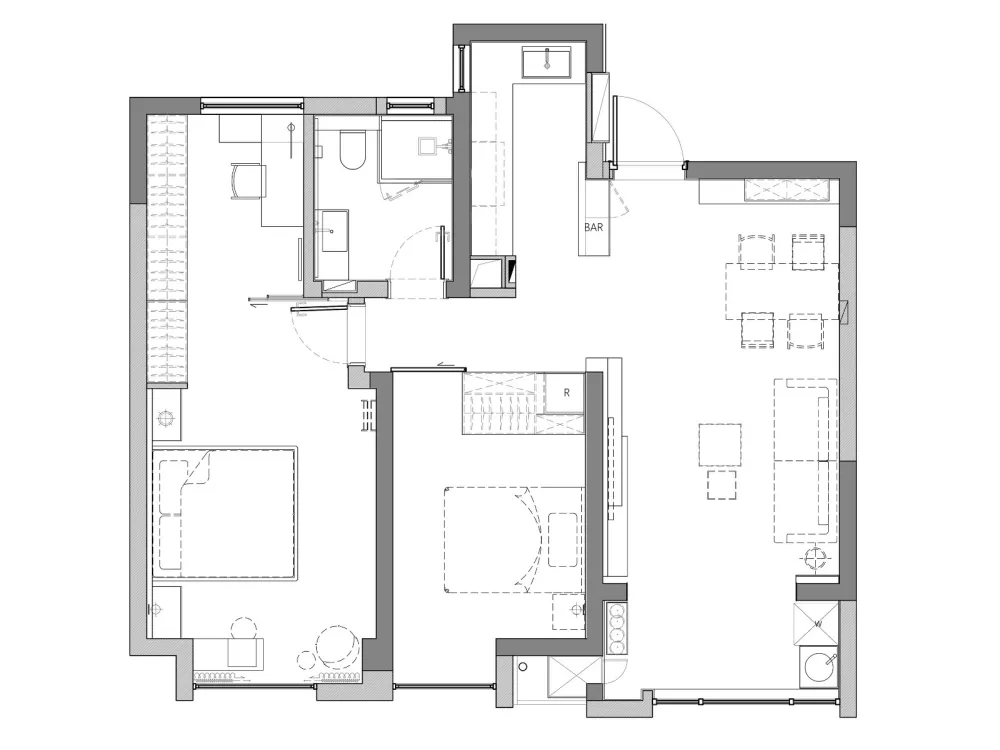 简约生活 减法设计