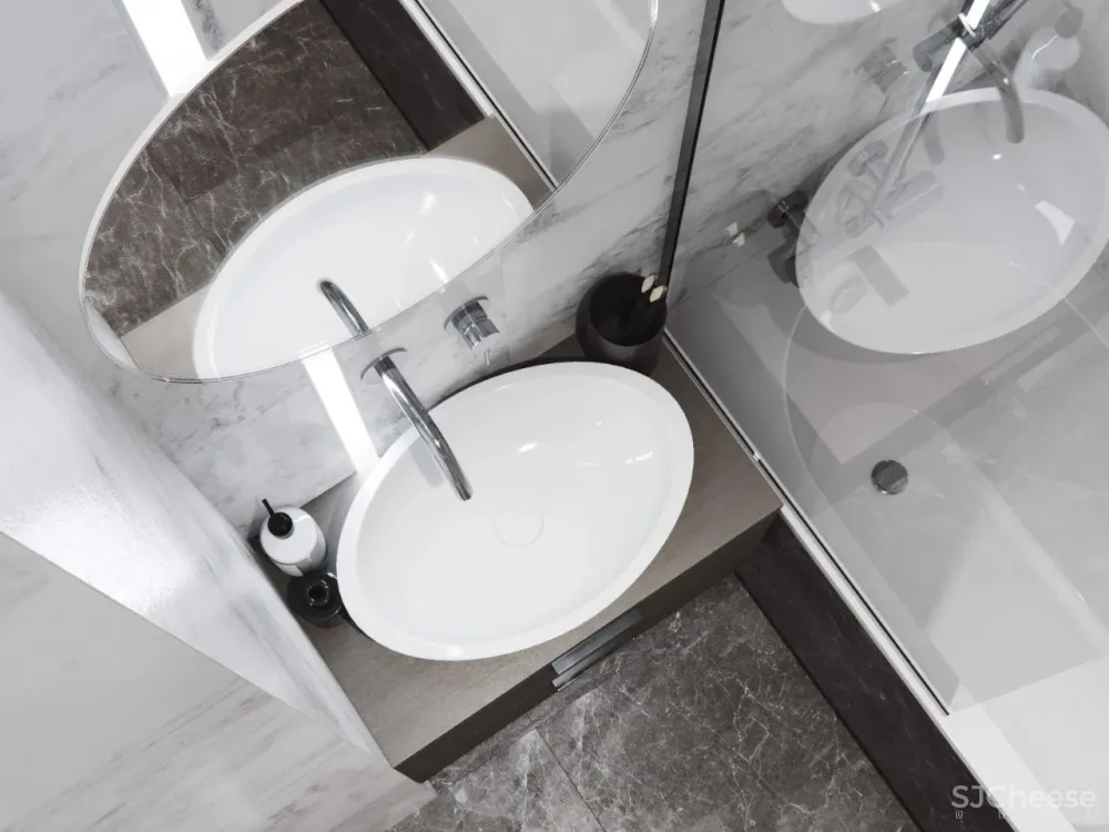 93㎡自然温馨的家庭公寓,一家四口的恬逸日常!