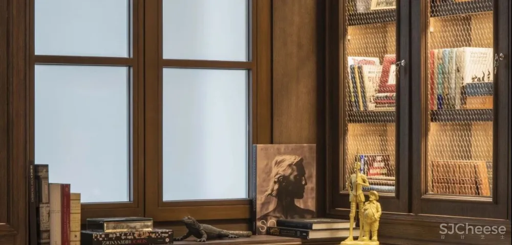 Rockwell Group - 历久弥新整装再现复古与奢华！！