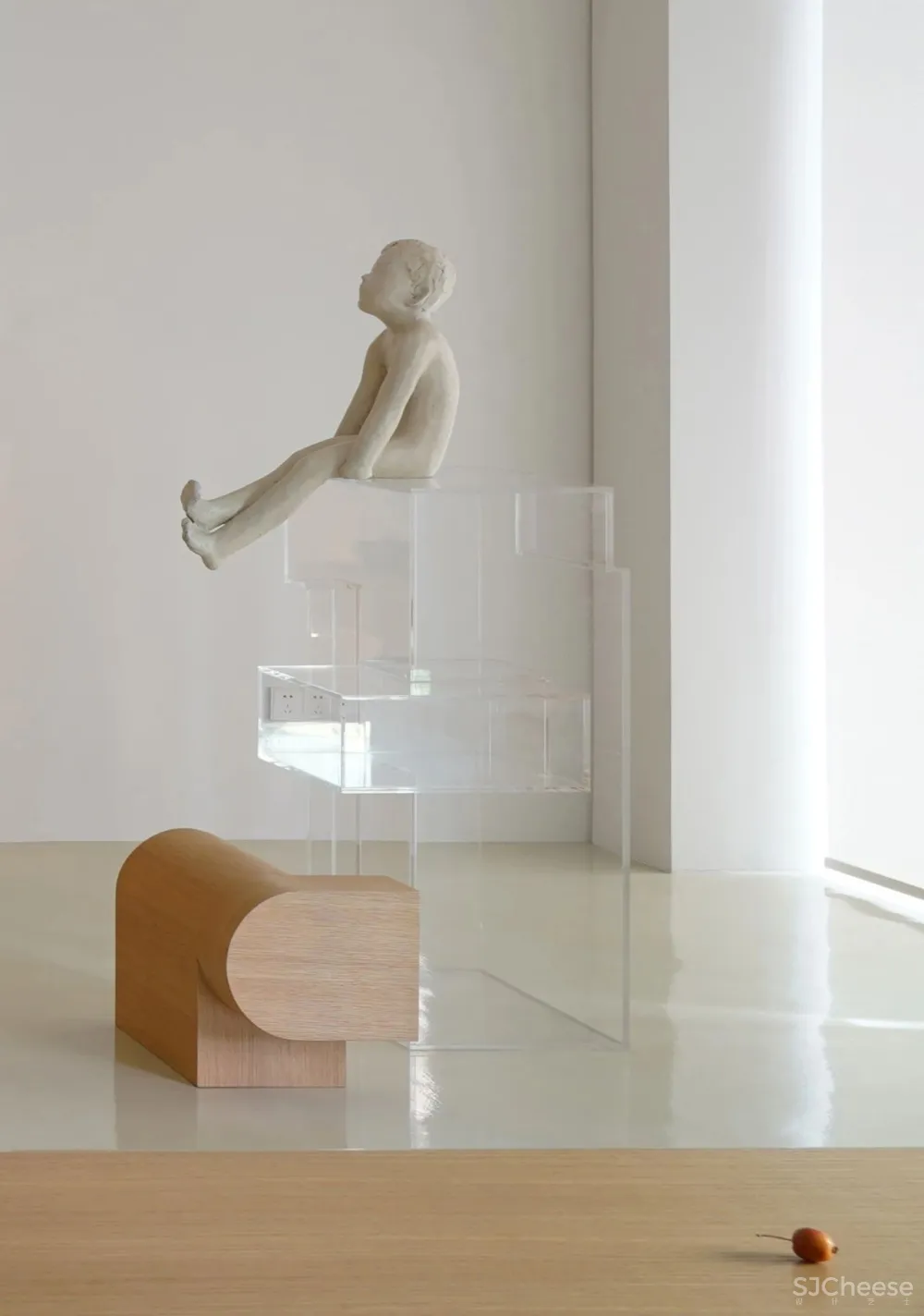 FILLSTUDIO杨跃文|如空气般质感,唤醒空间能量场