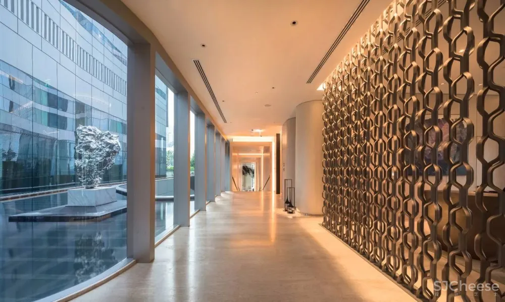 Yabu Pushelberg-曼谷柏悦酒店•低调优雅的奢华!