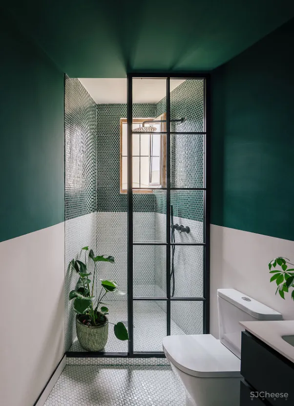 冲凉时俯瞰城市美景？这个穹顶之下的住宅有点狂野