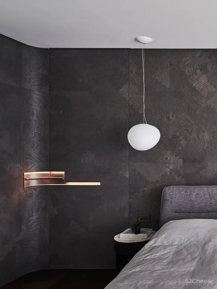 设计惊艳的高级灰设计,超有格调!