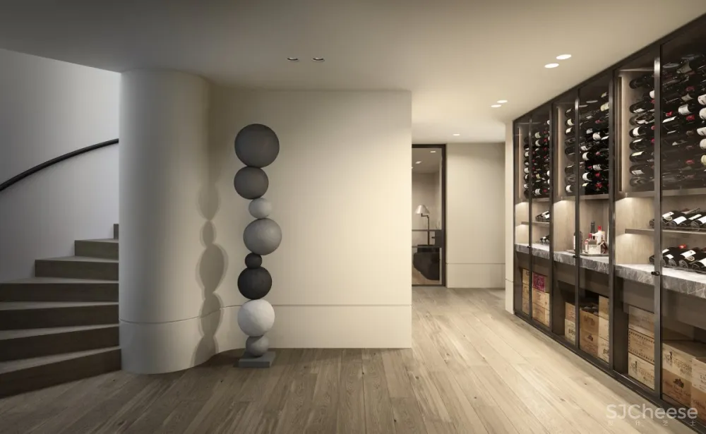 Jolson Architecture | Huntingtower Road , 自然主义的极简别墅