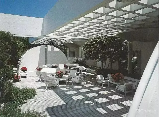 纪念最美“中庭”建筑师-约翰∙波特曼 John Portman