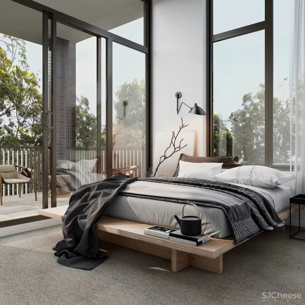 南半球地表最强效果图公司,每张效果图都能当壁纸!