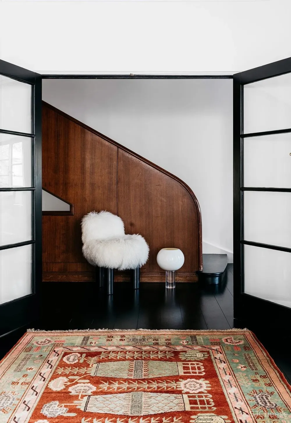 在Arent＆Pyke的设计中，感知居住空间的情感塑造