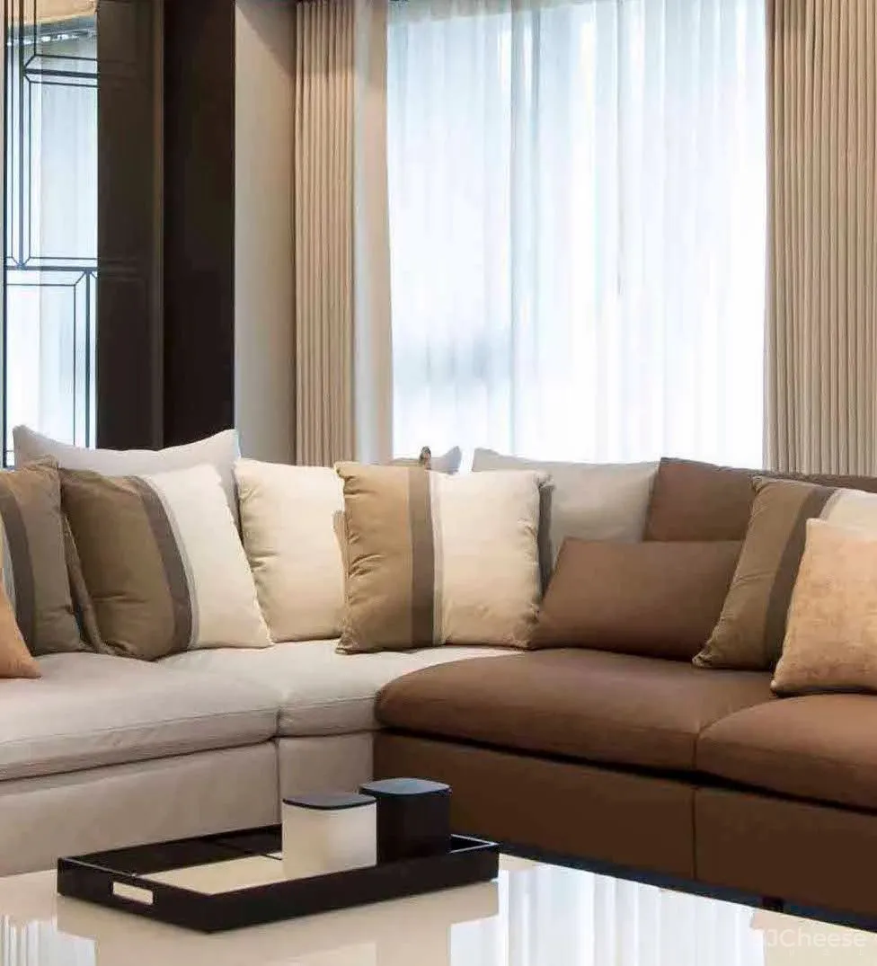 陈连武新作 300㎡棕色系私宅,品味生活中的“苦和甜”!