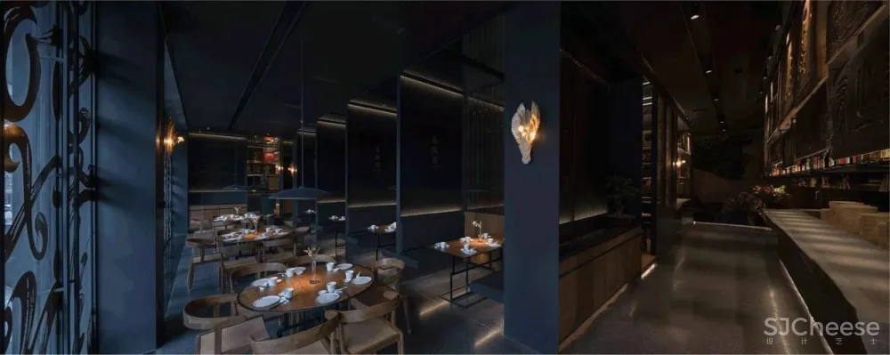 沈雷力作 百年品牌 历史餐饮名店「凤临阁」