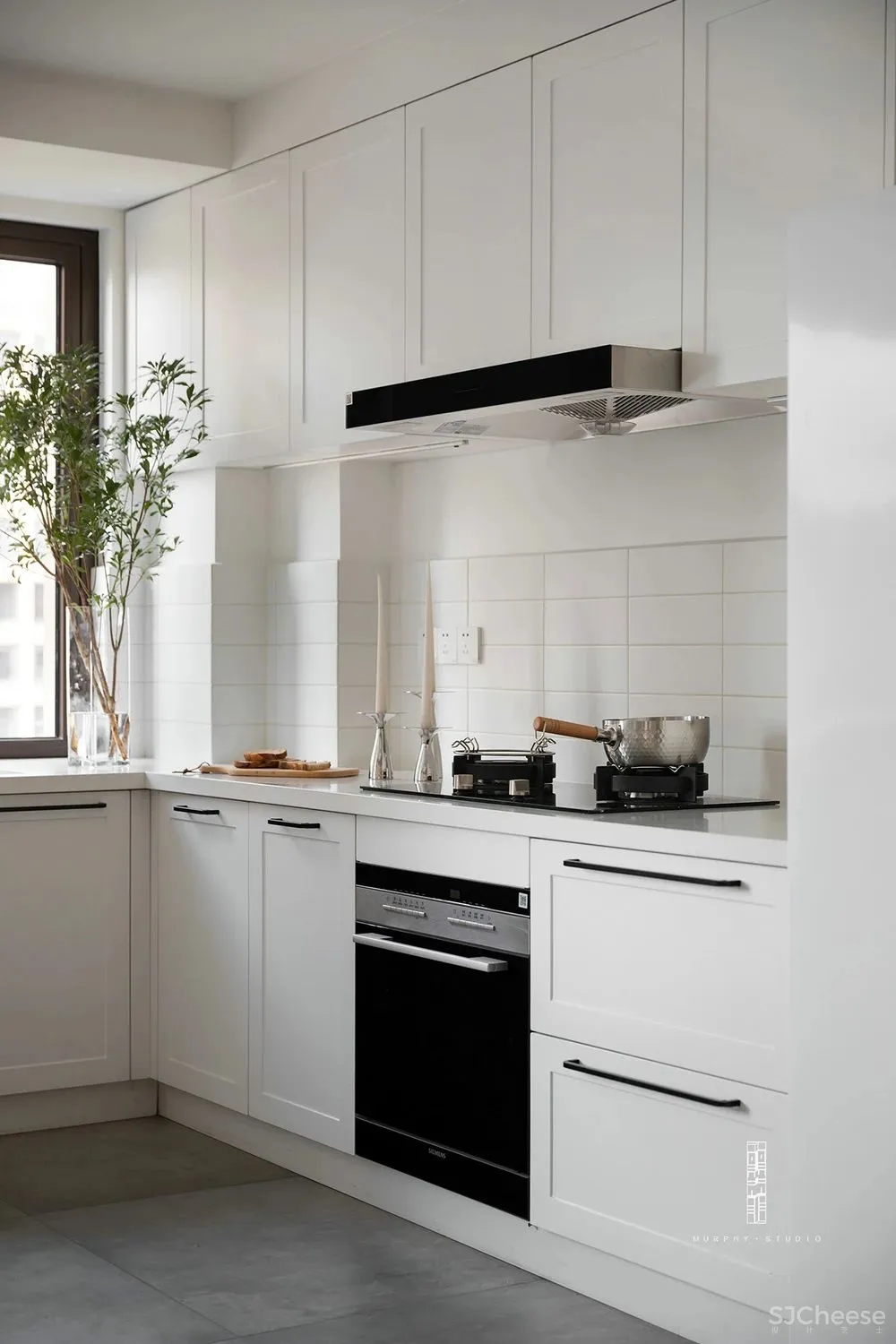 阳光下的北欧生活 墨菲空间研究社