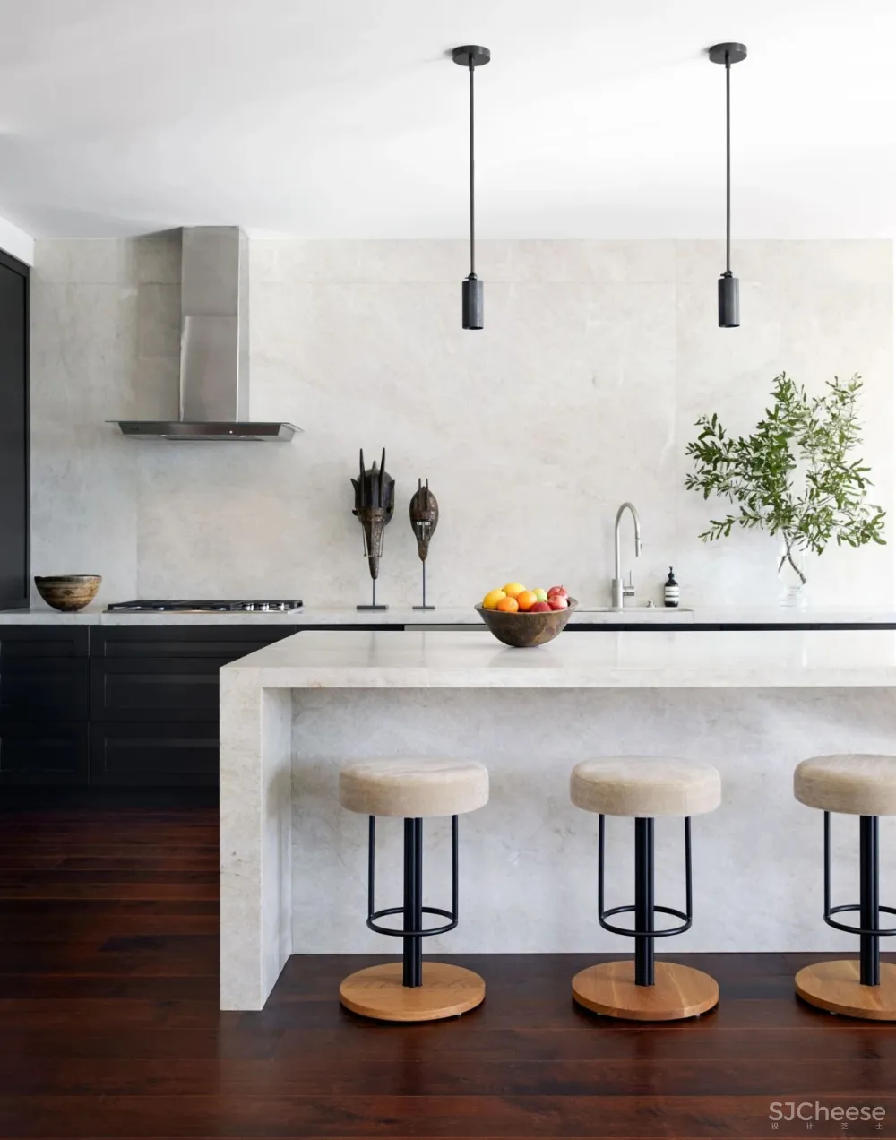 Brandon Fontenot|“傳統”與“現代”之間的區別