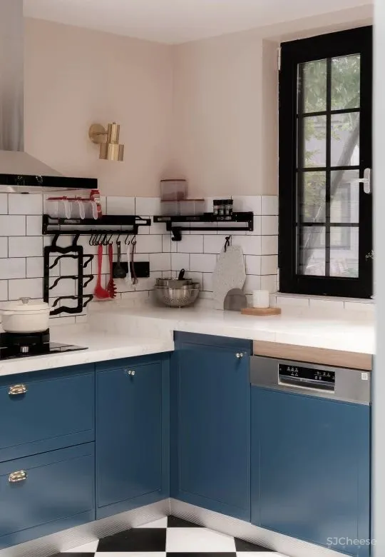 双人树屋、梯下“游戏盒”，还有攀爬架...这么装，无论家里几个娃都能轻松搞定！