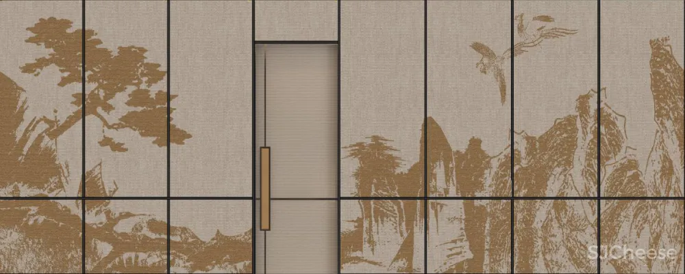 GBD 杜文彪专辑 样板间