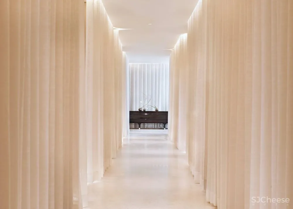 Yabu Pushelberg-曼谷柏悦酒店•低调优雅的奢华!