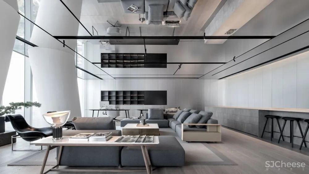 共和都市 | RMA Office , 未来办公空间