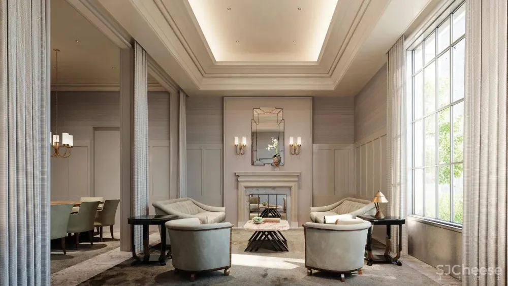 知.鉴赏新作 看国外地产 品豪宅时尚