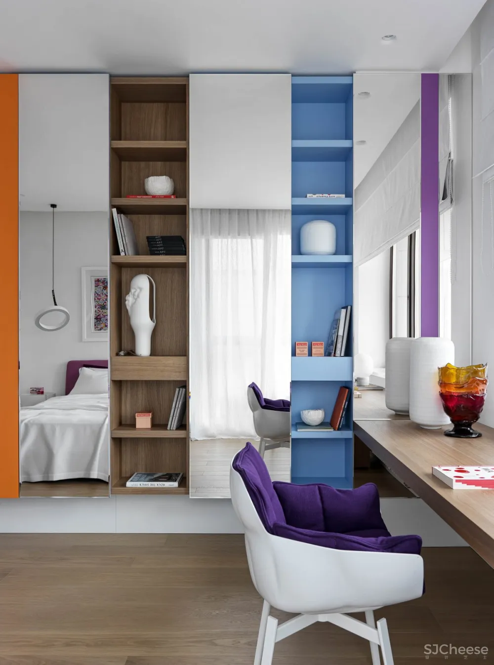 Nido Interiors | RS1905 , 简约实用型住宅