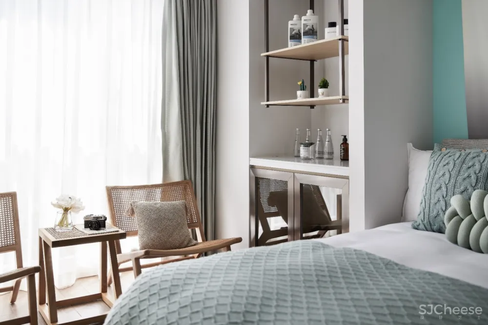 清雅之境，都市中重现山水般的诗意生活! H DESIGN