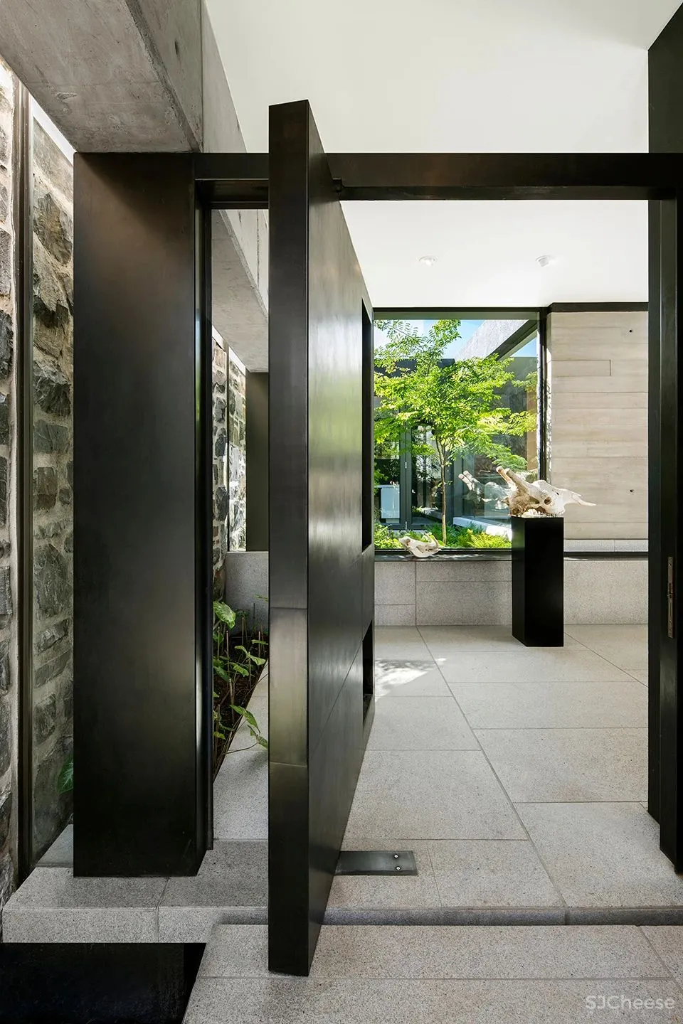 SAOTA,南非最牛的别墅设计!