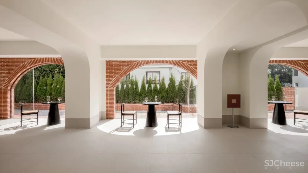 好作分享 杭州里奈酒店 say architects