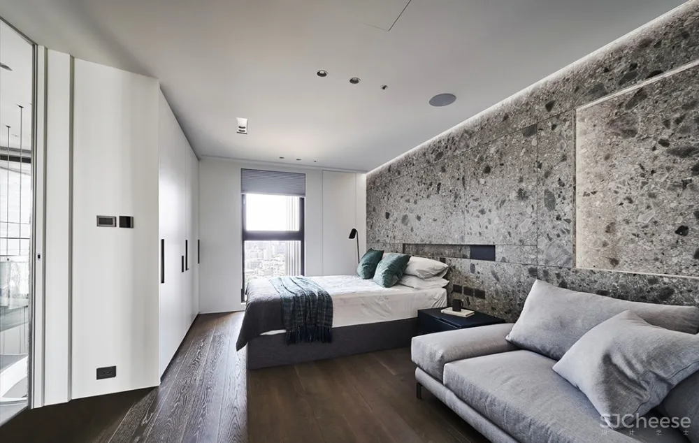 设计惊艳的高级灰设计,超有格调!