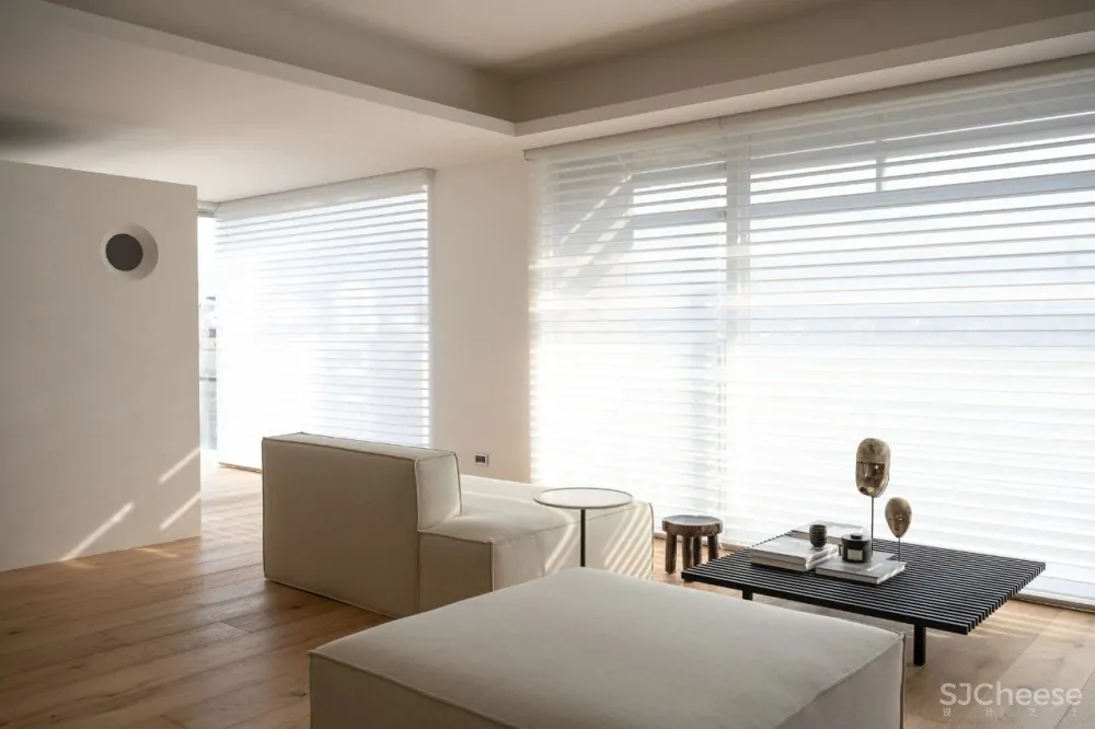 “听”居住者心中的那份声音