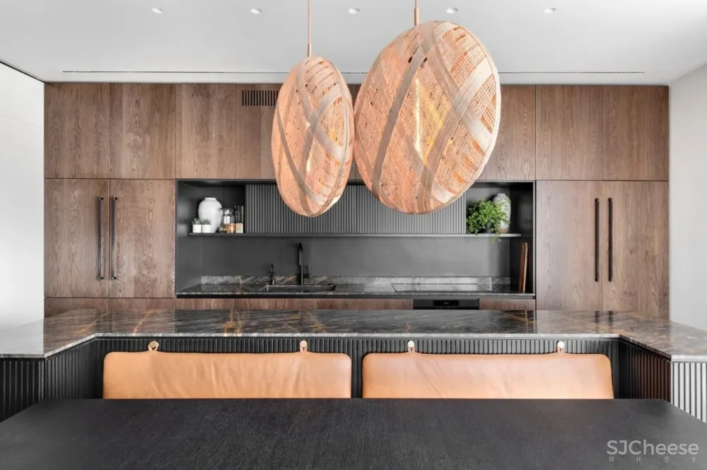 高级轻奢的房子,爱了!