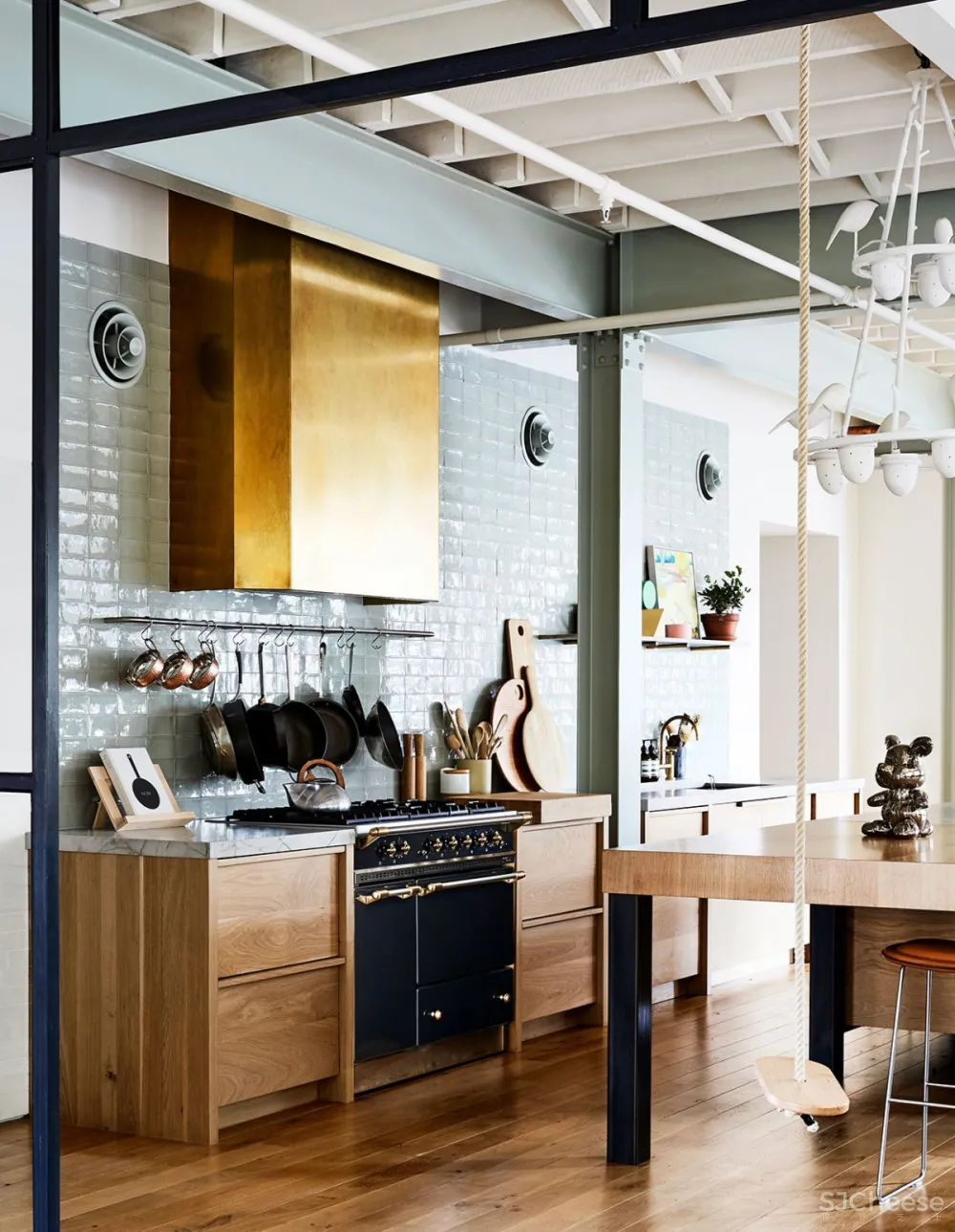 Mardi Ola | 澳大利亚设计师Mardi Ola的家